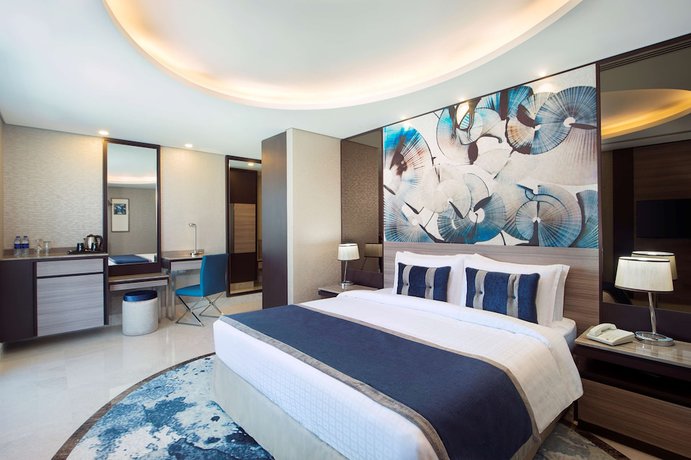 Imagen de la habitación del Hotel Gulf Court Business Bay. Foto 13