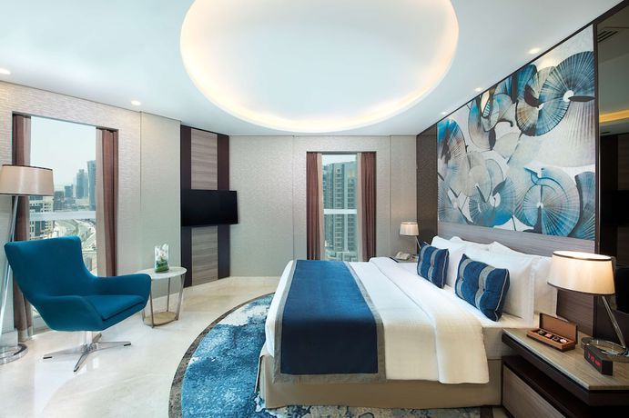 Imagen de la habitación del Hotel Gulf Court Business Bay. Foto 17
