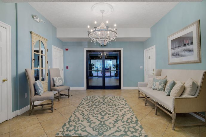 Imagen de los interiores del Hotel Gulf Crest Condominiums. Foto 19