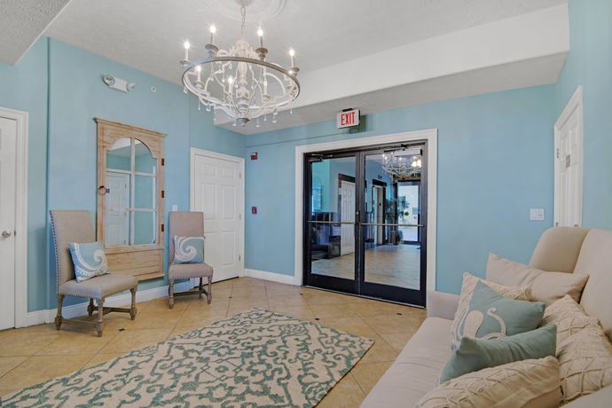 Imagen de los interiores del Hotel Gulf Crest Condominiums. Foto 20