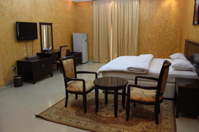 Imagen de la habitación del Hotel Gulf Crown Apartment. Foto 3