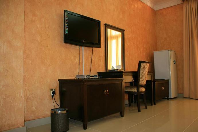 Imagen de la habitación del Hotel Gulf Crown Apartment. Foto 4