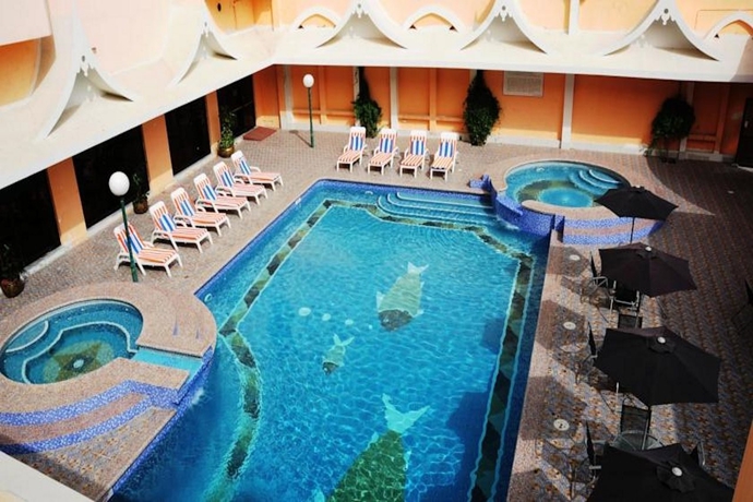 Imagen general del Hotel Gulf Gate. Foto 9