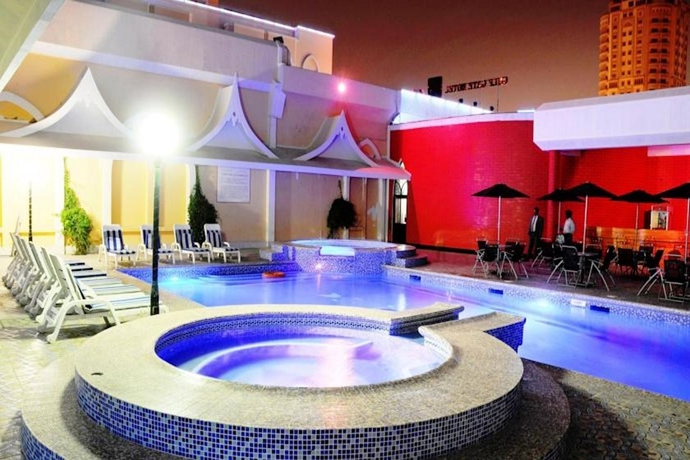 Imagen general del Hotel Gulf Gate. Foto 11