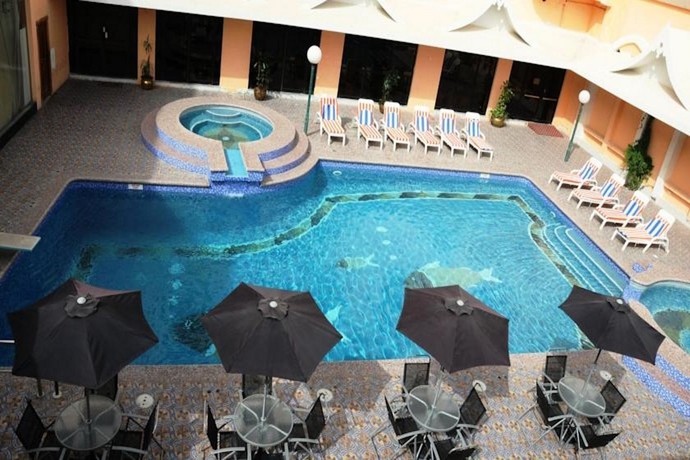 Imagen general del Hotel Gulf Gate. Foto 15