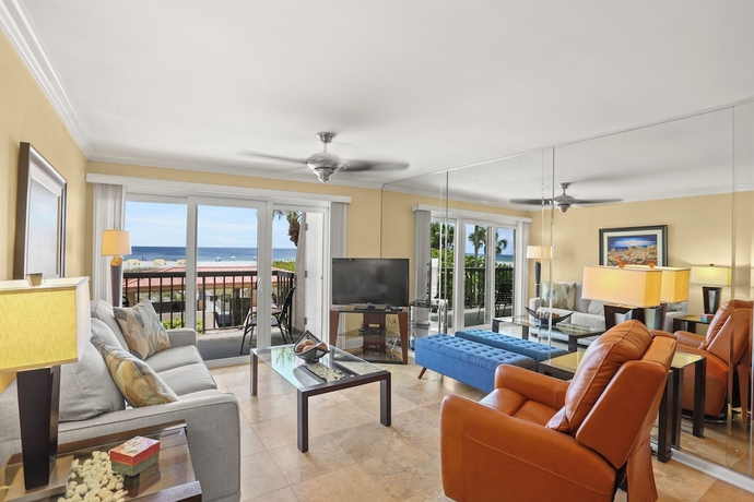 Imagen de la habitación del Hotel Gulf Gate Resort. Foto 2