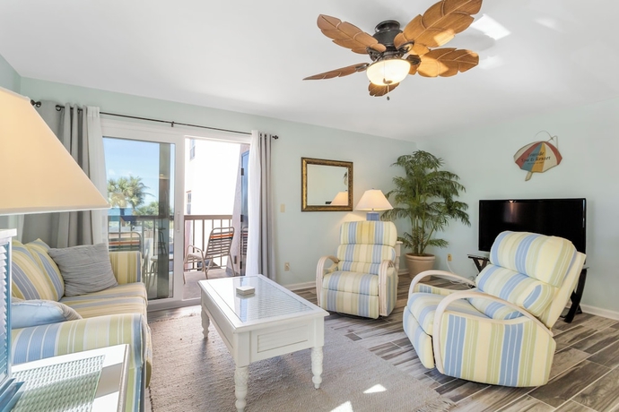 Imagen de la habitación del Hotel Gulf Gate Resort. Foto 8