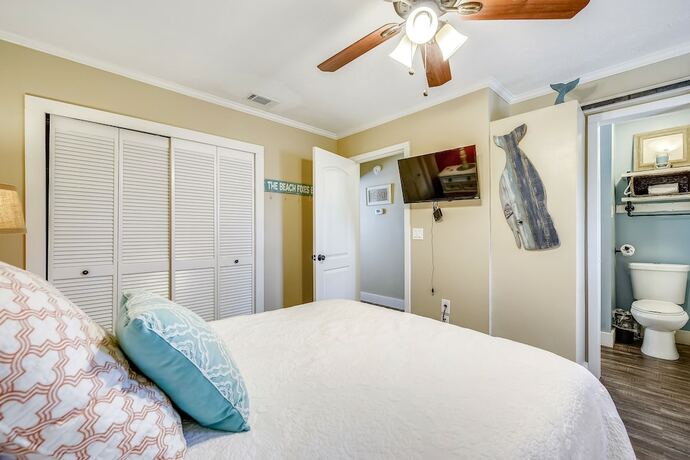 Imagen de la habitación del Hotel Gulf Highlands by Book That Condo. Foto 19