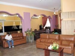 Imagen de los interiores del Hotel Gulf Horizon. Foto 4