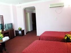 Imagen de la habitación del Hotel Gulf Horizon. Foto 2