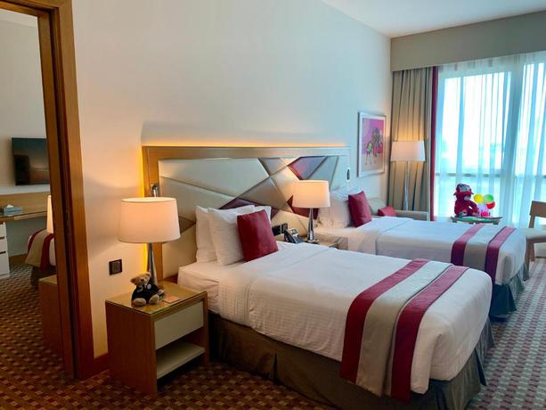 Imagen general del Hotel Gulf Inn Al Nasr. Foto 2