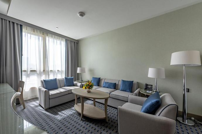 Imagen general del Hotel Gulf Inn Al Nasr. Foto 11