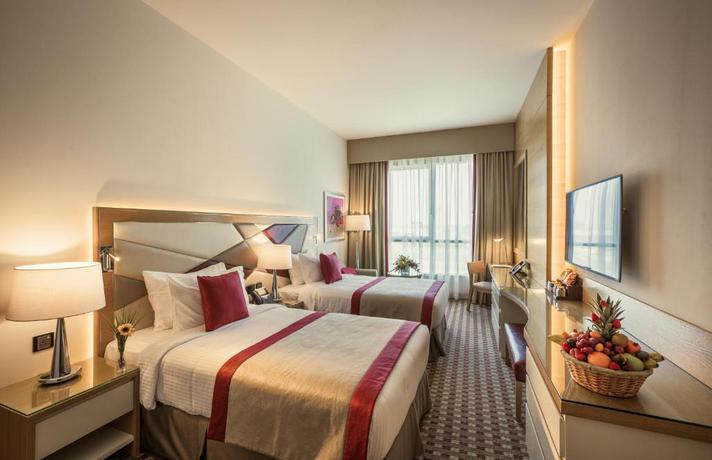 Imagen general del Hotel Gulf Inn Al Nasr. Foto 14