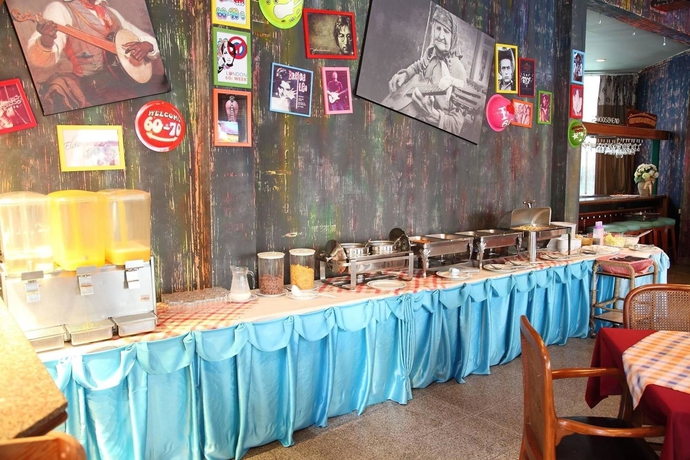 Imagen del bar/restaurante del Hotel Gulf Siam Resort. Foto 1