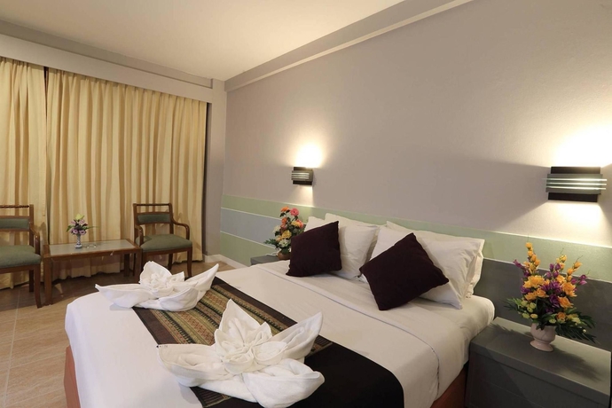 Imagen de la habitación del Hotel Gulf Siam Resort. Foto 4
