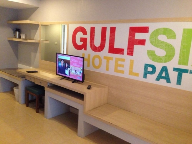 Imagen de la habitación del Hotel Gulf Siam Resort. Foto 6