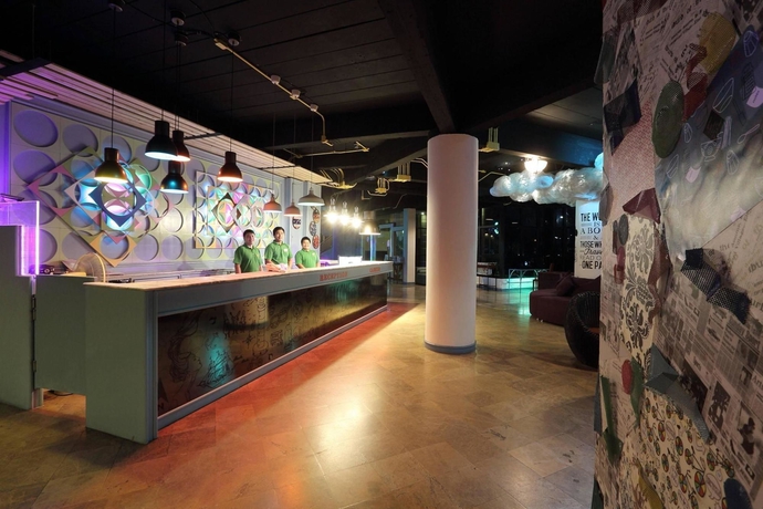 Imagen de los interiores del Hotel Gulf Siam Resort. Foto 13