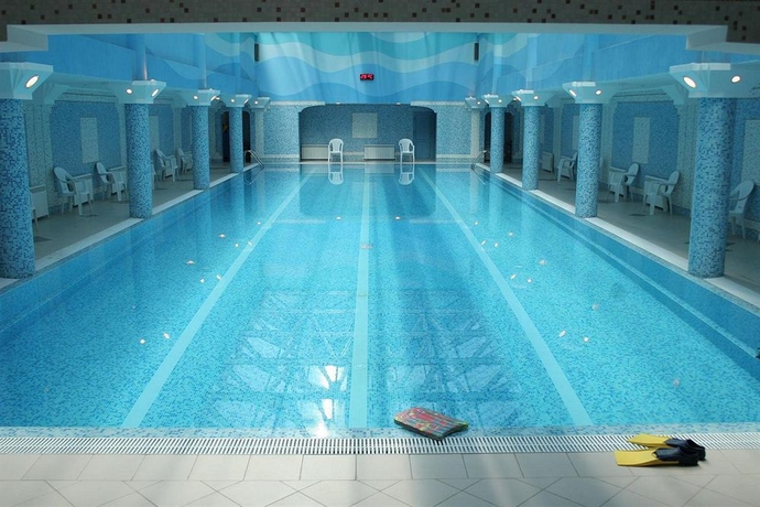 Imagen de la piscina del Hotel Gulf Stream. Foto 5