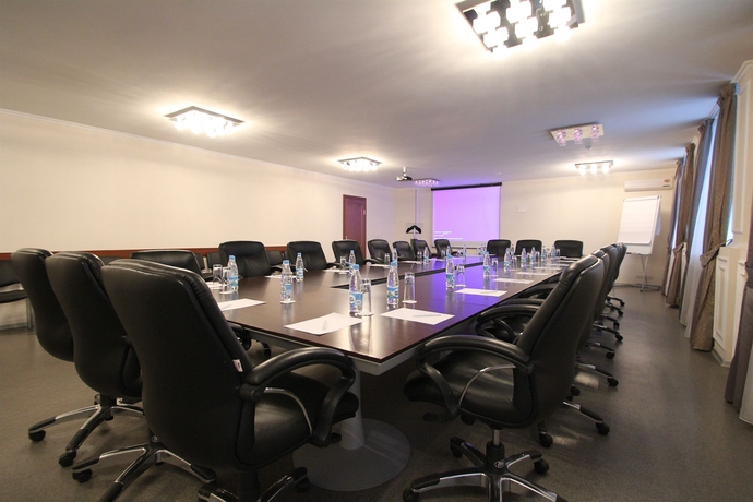 Imagen de los interiores del Hotel Gulf Stream. Foto 3