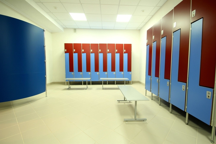 Imagen de los interiores del Hotel Gulf Stream. Foto 4