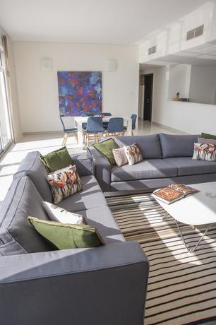 Imagen general del Hotel Gulf Suites Amwaj. Foto 5