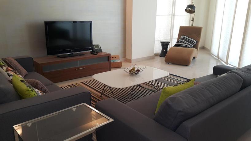 Imagen general del Hotel Gulf Suites Amwaj. Foto 6