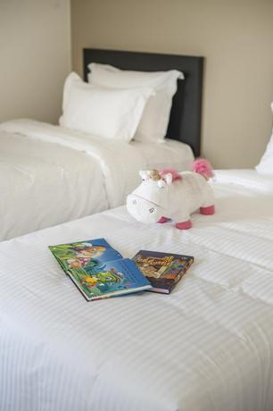 Imagen general del Hotel Gulf Suites Amwaj. Foto 9