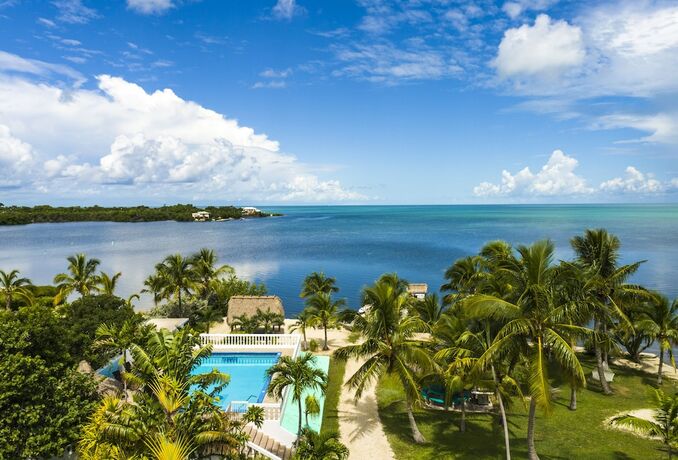 Imagen general del Hotel Gulf View Waterfront Resort. Foto 6
