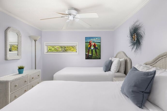 Imagen de la habitación del Hotel Gulf View Waterfront Resort. Foto 11