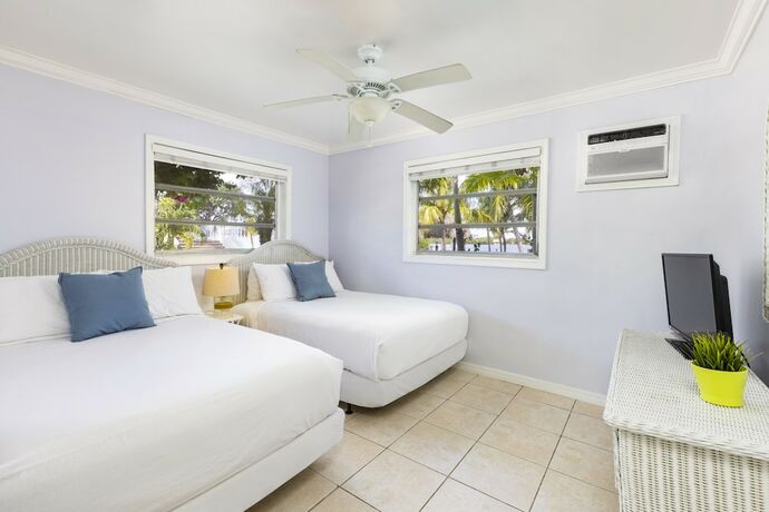 Imagen de la habitación del Hotel Gulf View Waterfront Resort. Foto 13