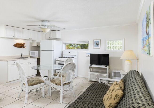 Imagen de la habitación del Hotel Gulf View Waterfront Resort. Foto 19