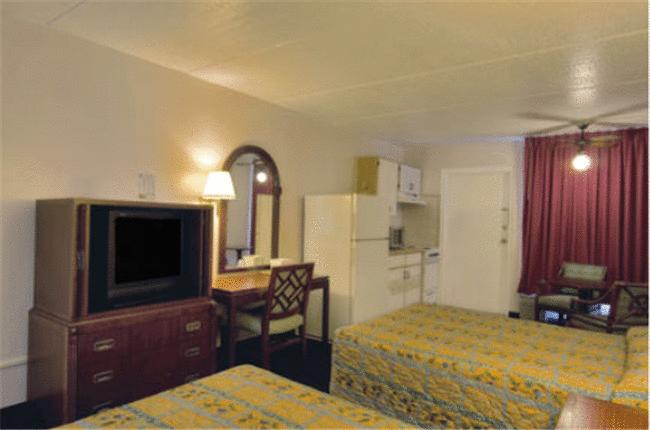 Imagen de la habitación del Hotel Gulf Way Inn. Foto 4