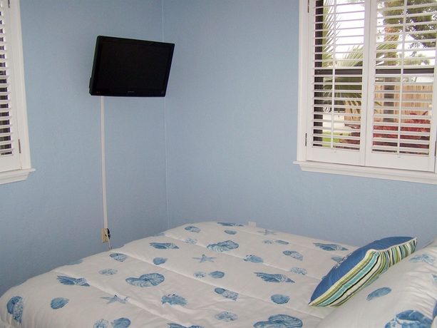 Imagen de la habitación del Hotel Gulf Winds Beach Resort. Foto 7