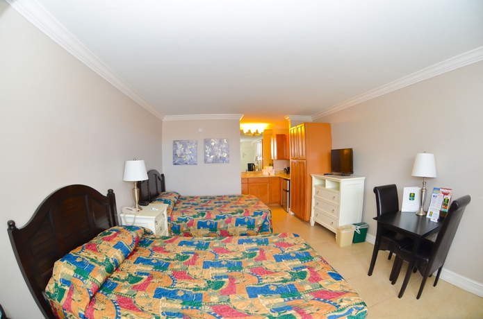 Imagen de la habitación del Hotel Gulfcoast Inn Naples. Foto 6