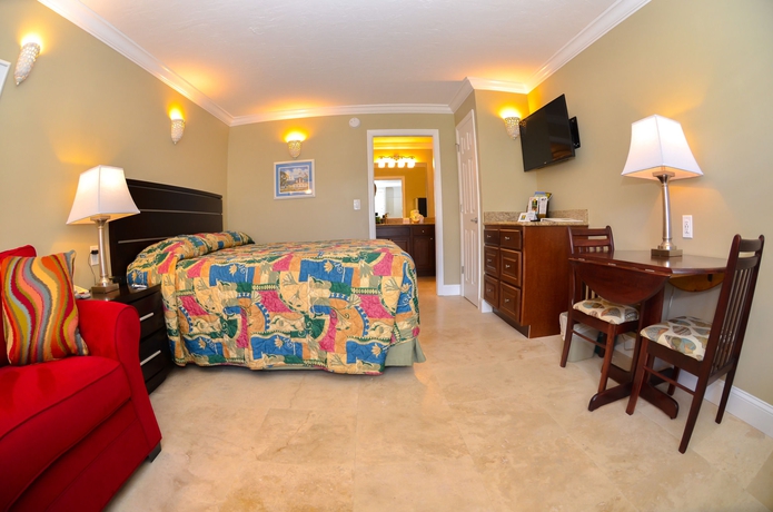 Imagen de la habitación del Hotel Gulfcoast Inn Naples. Foto 7