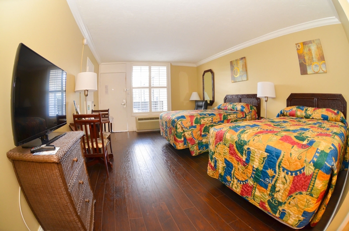 Imagen de la habitación del Hotel Gulfcoast Inn Naples. Foto 8