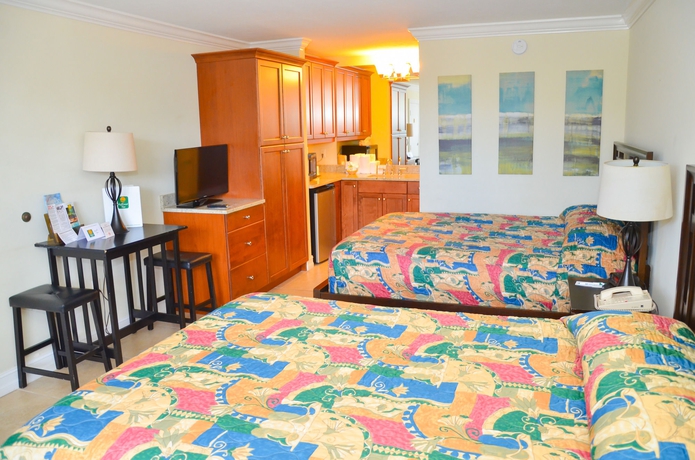 Imagen de la habitación del Hotel Gulfcoast Inn Naples. Foto 13