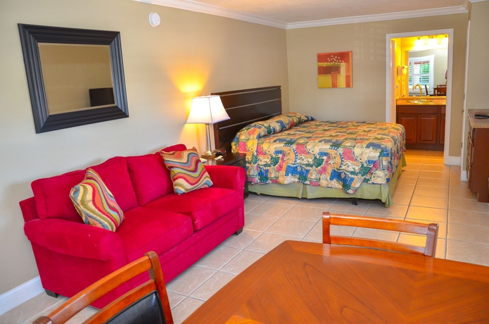 Imagen de la habitación del Hotel Gulfcoast Inn Naples. Foto 14