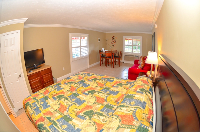 Imagen de la habitación del Hotel Gulfcoast Inn Naples. Foto 15