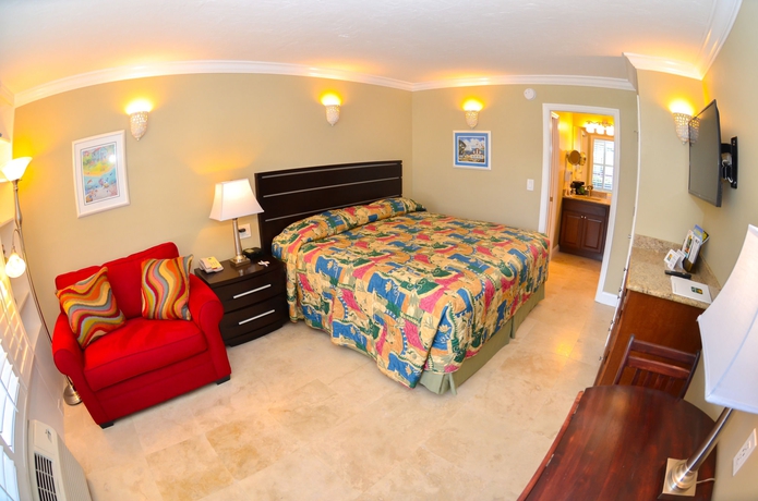 Imagen de la habitación del Hotel Gulfcoast Inn Naples. Foto 16