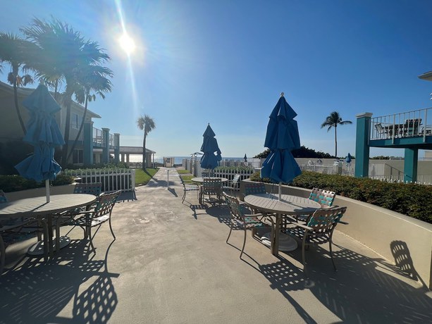 Imagen de los exteriores del Hotel Gulfstream Manor. Foto 13