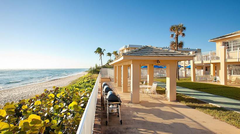 Imagen de los exteriores del Hotel Gulfstream Manor. Foto 15