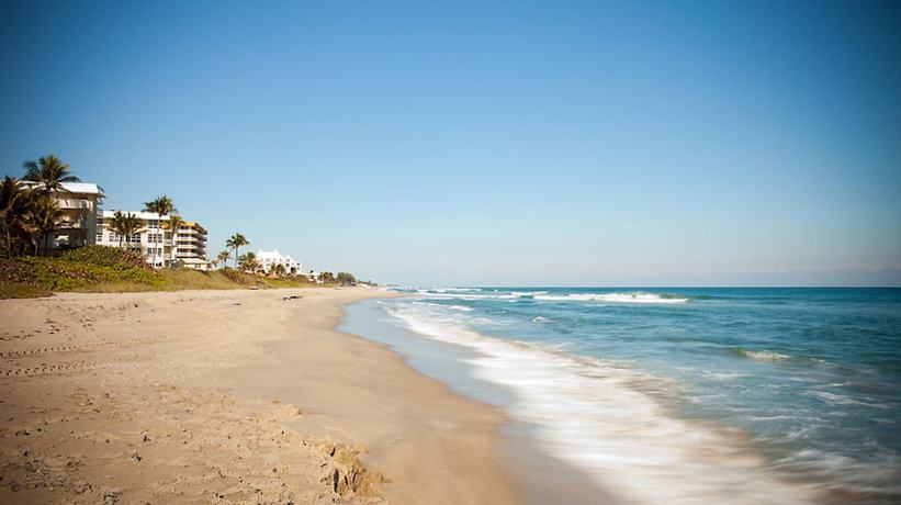 Imagen de los exteriores del Hotel Gulfstream Manor. Foto 16