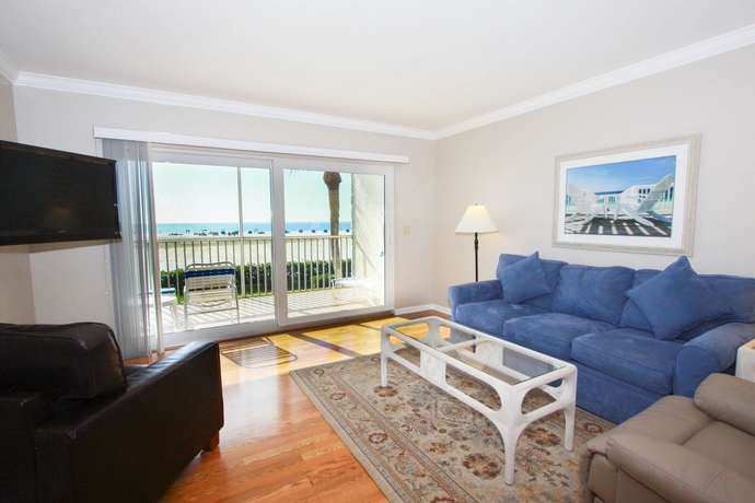 Imagen de la habitación del Hotel Gulfview Manor Resort. Foto 2