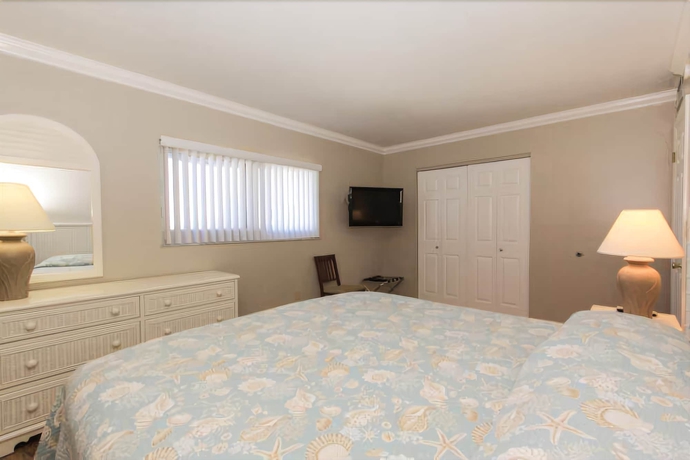 Imagen de la habitación del Hotel Gulfview Manor Resort. Foto 6