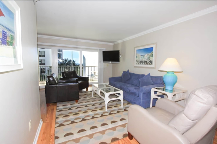 Imagen de la habitación del Hotel Gulfview Manor Resort. Foto 18