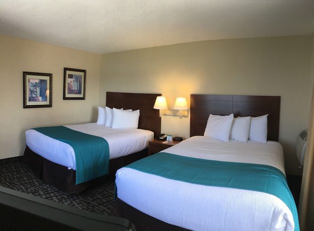 Imagen de la habitación del Hotel Gulfview On The Beach. Foto 3