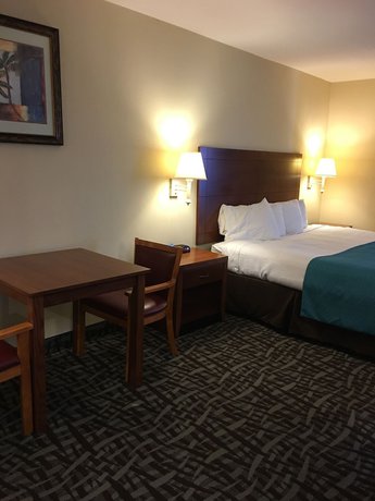 Imagen de la habitación del Hotel Gulfview On The Beach. Foto 5