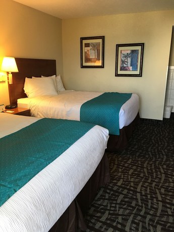 Imagen de la habitación del Hotel Gulfview On The Beach. Foto 10