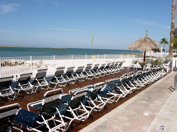 Imagen de los exteriores del Hotel Gulfview On The Beach. Foto 16